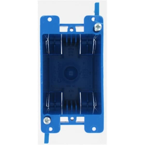 V3Gate Thomas And Betts Lamson 20 Cubic Inch Single Gang Old Work Box B120R B120R - main